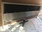 Chimney Assy. From Wolf Downdraft Ventilation Model Dd 361 Parting Out.. Fixed Price $425.00.