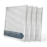 Bps1fa30 Range Hood Grease Filter 11-3/4" X 14-1/4"(2-pack) Aluminum C.... Fixed Price $23.01.