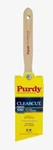 Purdy Clearcut Glide 2.5" W Angle Trim Paint Brush Stiff Nylon Poly 144152125. Fixed Price $22.99.