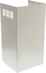 Ge Caf Uxdc732mss 10' Duct Cover Kit For Select Vent Hoods: Stainless Steel. Fixed Price $69.00.