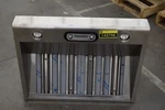 Blue Star Bsincl30ss 30" Stainless Pro Wall Chimney Range Hood Nob #143796 Bp. Fixed Price $845.00.