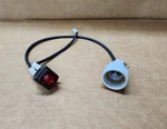 New Ge Monogram Oem Wb18x25907 Wb27x26167 Range Hood Heat Lamp Socket & Switch. Fixed Price $39.99.