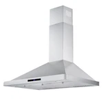 36 Inch Kitchen Wall Mount Range Hood 700cfm Stainless Steel Mesh Cooking Vent. Fixed Price $205.99.