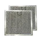 Compatible Samsung Me21dg6300sraa Microwave Grease Filters 6.37"x6.87" - 2 Pack. Fixed Price $19.60.