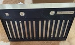 Tradewinds Brand Hoodsly Liner 18" Depth Hl4306-rc 30" Range Hood Insert. Fixed Price $285.00.