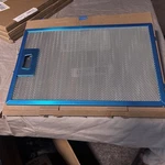 Vissani Aluminum Filter For 30" Pyramid Kitchen Island Range Hood Afpi01. Fixed Price $9.49.