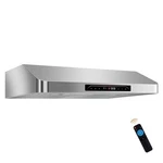 Tylza 30 In 900 Cfm Ducted Under Cabinet Range Hood Stainless Steel. Fixed Price $242.99.