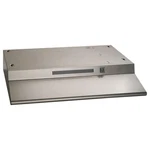 Ge Jn328ksa 30" Range Hood Non-vented 2-speed Fan Silver Recirculating. Fixed Price $78.48.