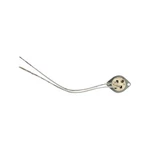 Ge Wb02x10400 Range Hood Ceramic Insulation Base 769055 Ah223703 Ea223703 Ps2.... Fixed Price $91.82.