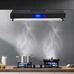 30" Under Cabinet Range Hood 900 Cfm, Dual Motor Stainless Steel Kitchen Vent. Fixed Price $143.95.