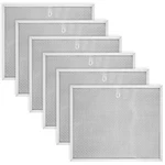 Bps1fa30 Range Hood Filter For 30-inch Broan Nutone Allure Qs1 Ws1, 5-layer 9.... Fixed Price $56.37.