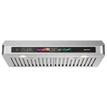 Brano 30 Inch Under Cabinet Range Hood With Voice/gesture/touch Control, 900 .... Fixed Price $509.17.