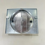 Genuine Oem Kitchenaid W10706422 Air Diverter Damper From Kxu2830jss0 Range Hood. Fixed Price $97.75.