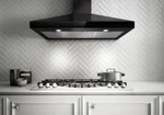 Elica Range Hood 36" (eve636bl). Fixed Price $450.00.