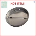Broan-nutone Bp87q 7" Damper For Round Discharge Range Hood. Contains 3 Dampers.. Fixed Price $27.57.