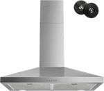 Range Hood 30 Inch, Stainless Steel Wall Mount Kitchen 450 Cfm With 3 Speed. Fixed Price $241.99.