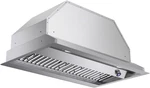 36 Inch Range Hood Insert, 900 Cfm Stainless Steel Built-in Kitchen Vent Hood, C. Fixed Price $763.99.