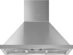 Smeg Kpf30ux 30 Inch Wall Mount Chimney Hood With Recirculating Option.. Fixed Price $1099.99.