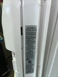 Frigidaire Fhwc 253wb2 27'' Window Air Conditioner - White No Remote Control. Fixed Price $245.00.