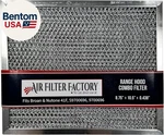 Range Hood Filter Replacement For 41f, 97007696, 97005687 Fits Broan Nutone Duct. Fixed Price $18.98.