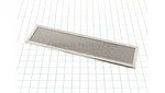 Wolf Range Hoods Part # 817387 - Filter, Downdraft Svce. Fixed Price $97.81.