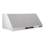 Kucht Professional 47.5" Stainless Steel Under Cabinet Range Hood In Silver. Fixed Price $1762.84.