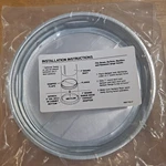 Bp87 Range Hood Replacement Damper 7" Diam. Round Broan Nutone Kenmore Nautilus. Fixed Price $9.95.