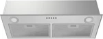 28" Stainless Steel Range Hood, 450 Cfm, 3-speed With Led Lights. Fixed Price $299.99.