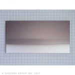 Wolf Range Hoods Part # 826936 - Cover,grdl,single,hem,svce. Fixed Price $222.40.