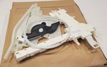 Preowned. Genuine Miele Conversion Kit Auto. Door Opener Mat#. Fixed Price $205.00.