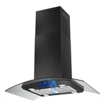 Island Range Hood 36 Inch 700cfm Black Stainless Steel Led Joeaonz Painted Touch. Fixed Price $492.99.