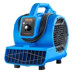Vevor Floor Blower 1360 Rpm 600 Cfm Air Mover With 4 Blowing Angles 3-speeds. Fixed Price $64.99.