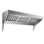 Commercial Exhaust Hood 4/5/6/7/8/9 Ft Rust Resistant Vent Stainless Steel. Fixed Price $897.99.