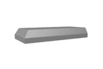 Vent-a-hood Kh40sld Ss 40 3/8" K-series Wall Mount Liner Insert Stainless Steel. Fixed Price $400.00.