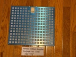 Hybrid Mesh Filter L For Thermador Hddb30ws 30" Masterpiece Chimney Hood Hrt-lnd. Fixed Price $128.55.