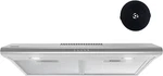 Firegas Under Cabinet Range Hood 30 Inch With Ducted/ductless Convertible, Slim. Fixed Price $169.99.