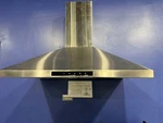 Sharp Shc3062fs 30" Stainless Wall Chimney Range Hood 600 Cfm Nob #146569. Fixed Price $559.00.