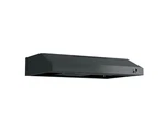 Ge Jvx3300djbb 200 Cfm 30 Inch Wide Under Cabinet Range Hood 30", Black. Fixed Price $119.99.