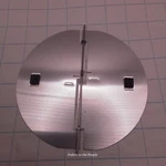 Oem Vent Damper Cover Ebz63405042 54060007 Lg Zephyr. Fixed Price $8.99.