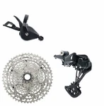 Shimano Deore M5100 Mtb 1x11 Speed Sl-m5100 & Cs-m5100 11-51t Rd-m5100-sgs 3pc. Fixed Price $138.06.