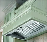 Vent-a-hood 52-3/8" Range Hood Liner Insert M52sld Ss Stainless Steel Led Gu10. Fixed Price $679.99.