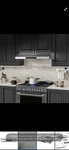 Vikio U11-m 36in Under-cabinet Range Hood 900 Cfm Stainless, Touch Motion Timer. Fixed Price $174.98.