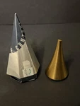 Remote Control, Rf, Elica Brass Vent Hood Control Zephyr. Fixed Price $119.99.