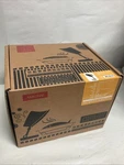 Multee Plus 4600 Portable Range Hood W Double Filters Model Se-02317 Yellow- New. Fixed Price $110.00.