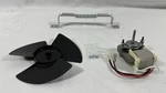 Endurance 6080-011 Nonvented Range Hood Fan Assembly. 120v 60hz 0.5a Ccw.. Fixed Price $29.44.
