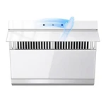 Sndoas 30in Under Cabinet Range Hood 900cfm Gesture Touch Control Tempered Glass. Fixed Price $266.99.