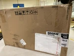 Broan-nutone Pm400ssv 21" 450 Cfm Range Hood Insert W/voice Control, Easy Instal. Fixed Price $326.99.