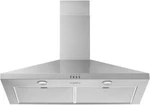 Whirlpool Wvw53uc6ls 36 Inch Stainless Chimney Wall Mount Range Hood. Fixed Price $600.00.