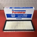 Purolator A23436 Air Filter (6-1/2 X 1-17/32 In.) Baldwin Filters Pa2181. Fixed Price $19.99.