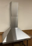Broan Elite Ss Stainless Steel Range Hood 400 Cfm 41.5 T X30 W X 19 3/4 D. Fixed Price $199.99.